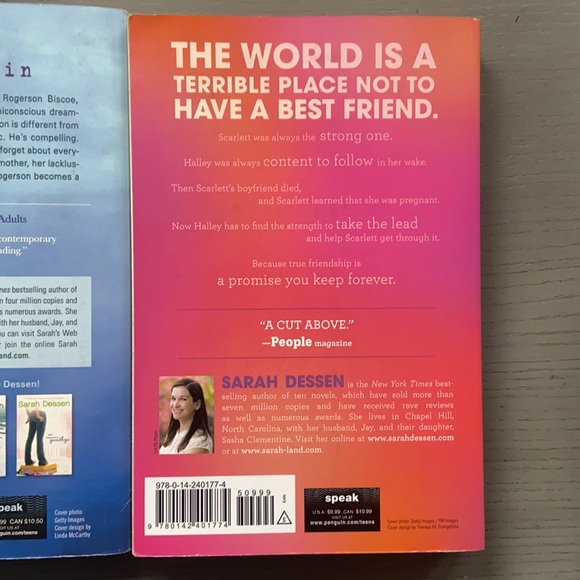 Teen/Pre-teen books - Picture 7 of 7